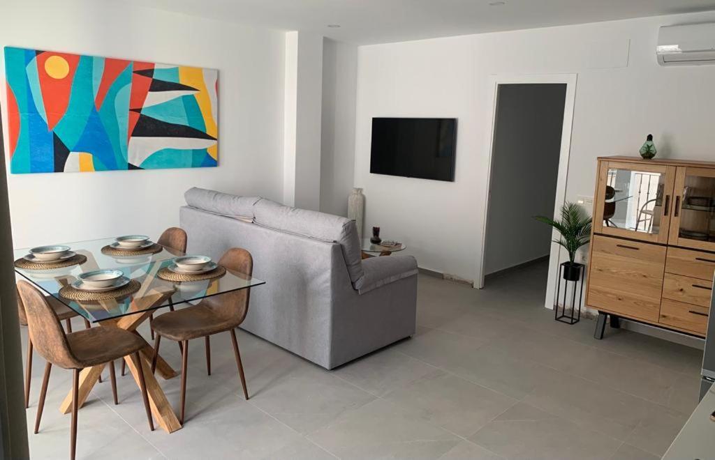 Encanto I Solo Familias Y Parejas En Zona Centro Conil De La Frontera Ngoại thất bức ảnh