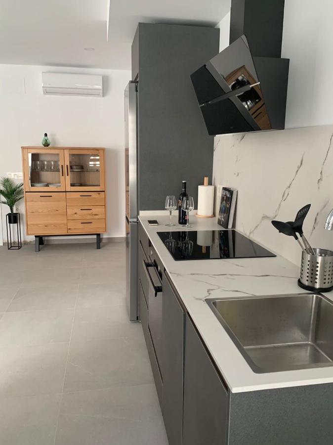 Encanto I Solo Familias Y Parejas En Zona Centro Conil De La Frontera Ngoại thất bức ảnh
