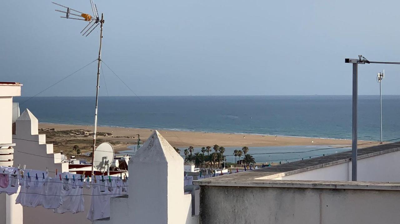 Encanto I Solo Familias Y Parejas En Zona Centro Conil De La Frontera Ngoại thất bức ảnh