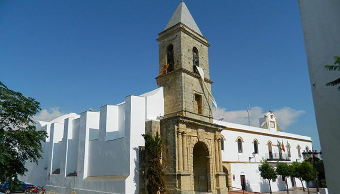 Encanto I Solo Familias Y Parejas En Zona Centro Conil De La Frontera Ngoại thất bức ảnh