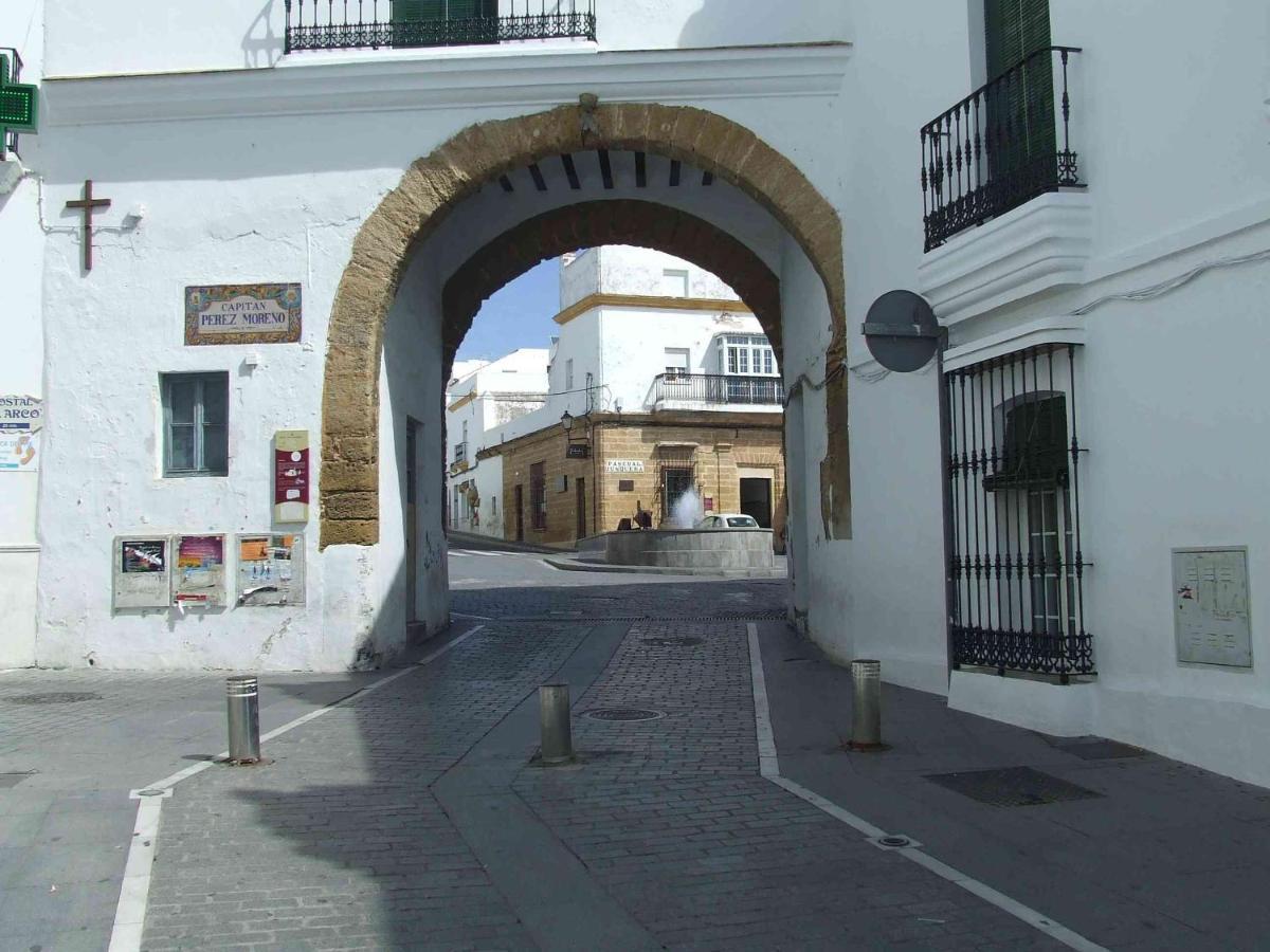 Encanto I Solo Familias Y Parejas En Zona Centro Conil De La Frontera Ngoại thất bức ảnh