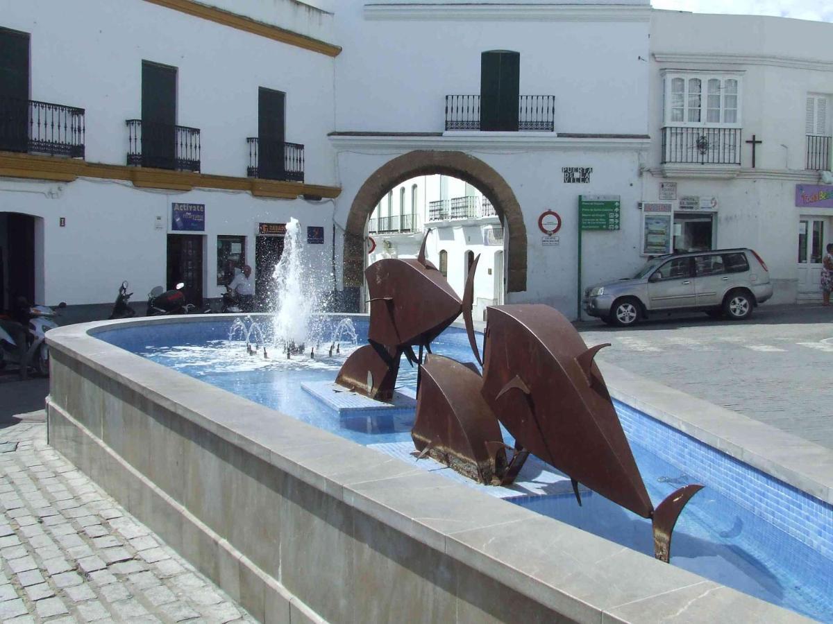 Encanto I Solo Familias Y Parejas En Zona Centro Conil De La Frontera Ngoại thất bức ảnh